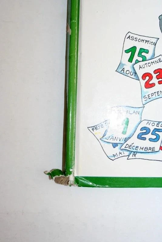 Agathe's calendar – photo 3